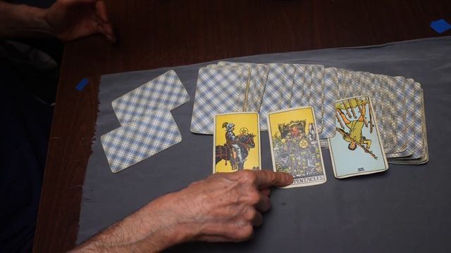 Tarot Lesson No. 26