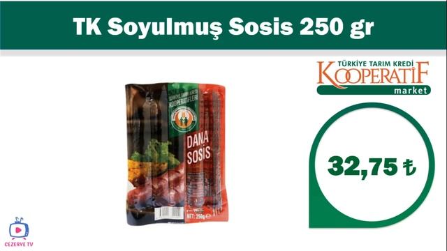 19 Şubat 2025 Tarım Kredi Kooperatif  Market Kataloğu | Gıda ve Temizlik  Beklenen Fırsat Ürünleri