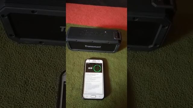 Tronsmart element force +  tes sound