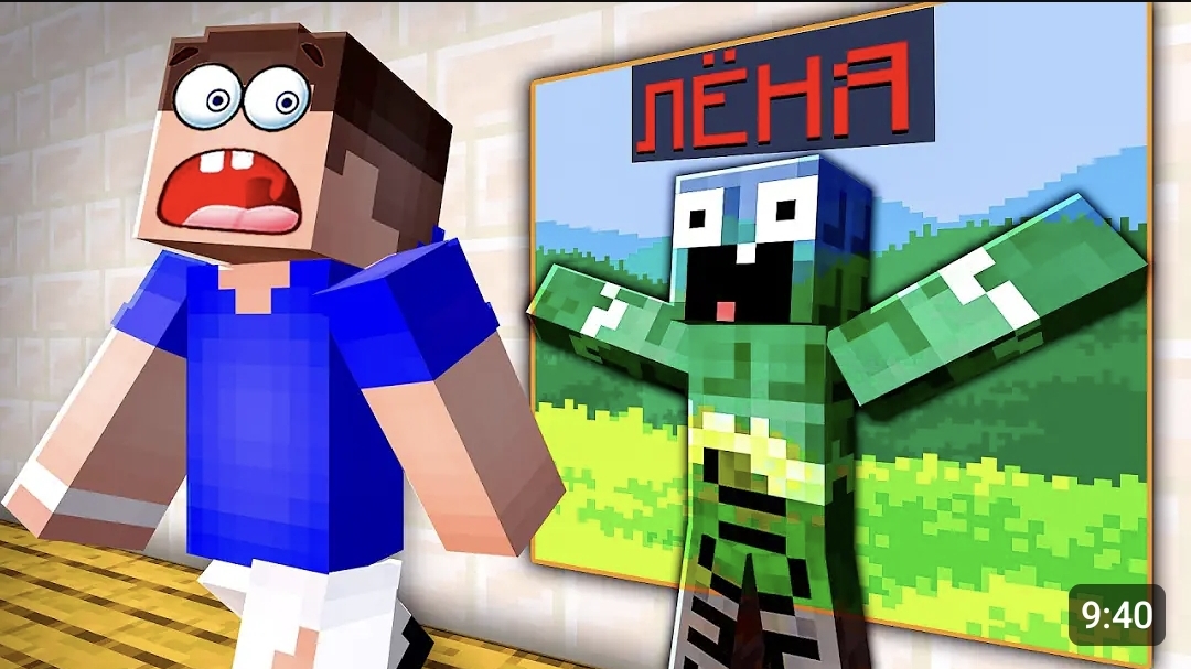 10 САМЫХ СЕКРЕТНЫХ ТАЙНИКОВ В ДОМЕ В МАЙНКРАФТ! 😱
