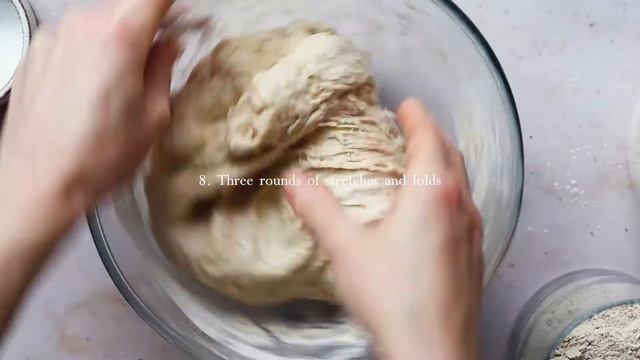 Spelt Sourdough Bread