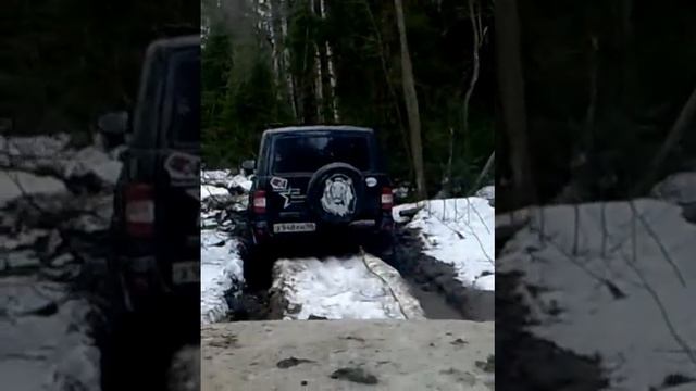 Прокатка к 1 мая. Обратный путь.