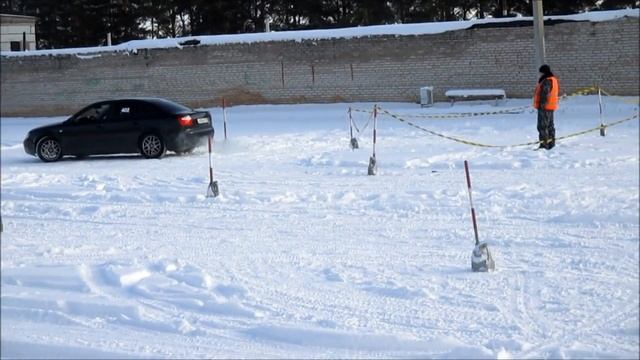 Первый снег-2015 зачет МАКСИ 14.11.2015