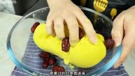 Glutinous Rice Cake with Red Dates Recipe | Chinese New Year's must-have food, New Year's Cake