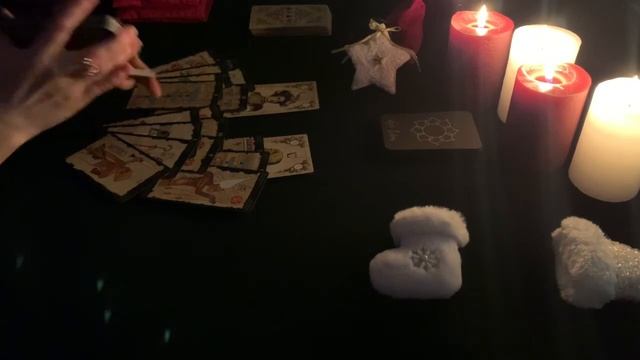 Таро Гадание Он и Она