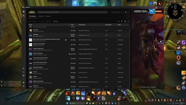 WoW Cataclysm quick guide Addons and weakauras + call for help from the fire mage pros!