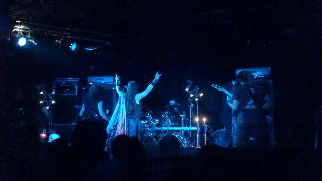 Dark End Intro live @ Melna Piektdiena Riga 17.11.2012.