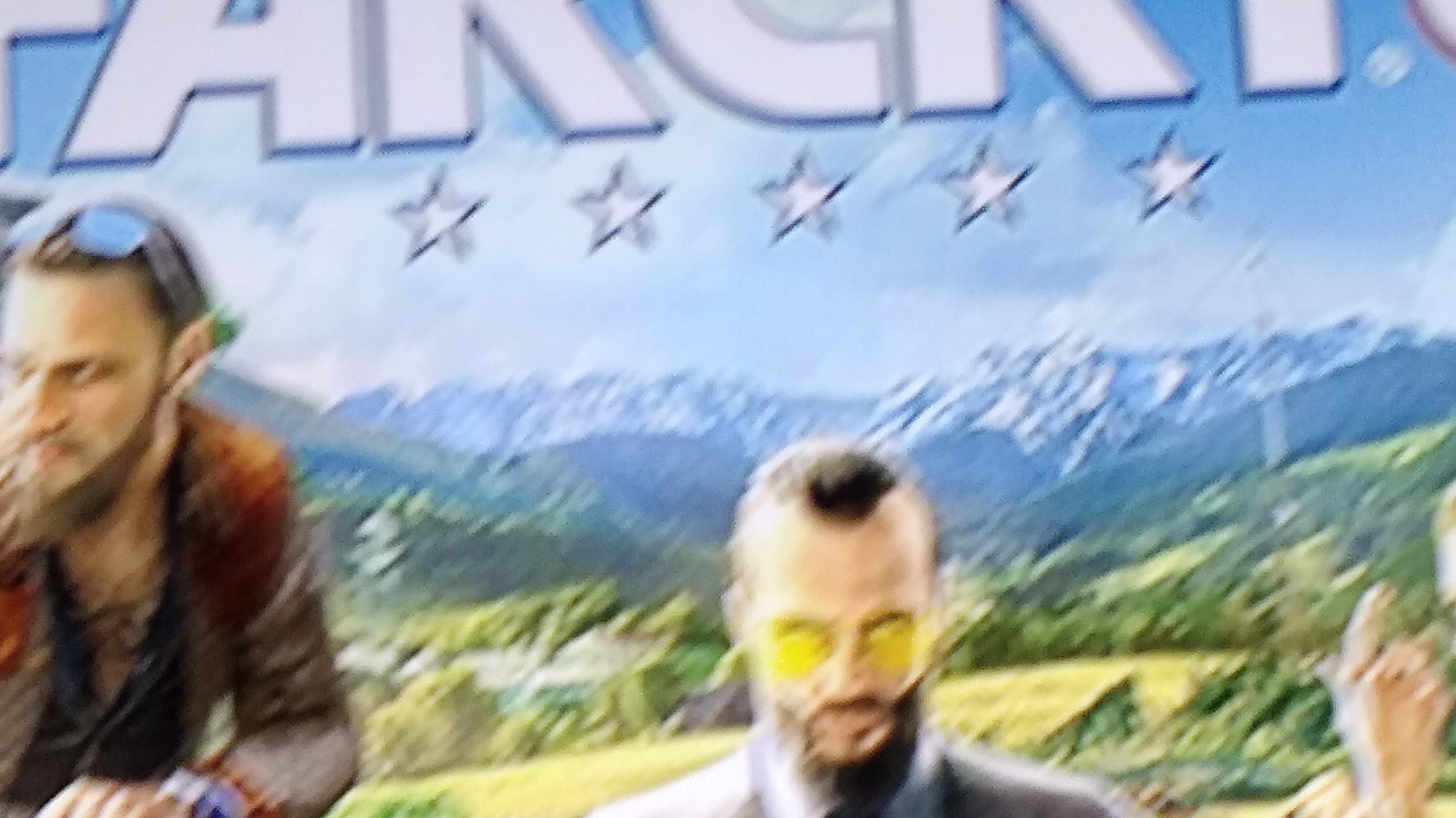 Far Cry 5 3 серия продолжение