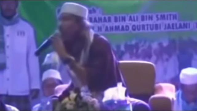 Memilih Dipenjara daripada Minta Maaf, Ini Loh Sosok Habib Bahar Bin Smith yang Viral