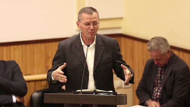Поражение Озы # П. Костюченко МСЦ ЕХБ