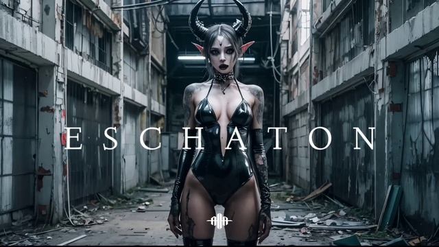 1 Час Down Tempo Dark Techno Industrial Bass Hardwave Mix 'ESCHATON'