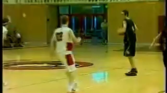Sports Focus - KTVU TV segment 2002-2003 -- Angelo TSAGARAKIS