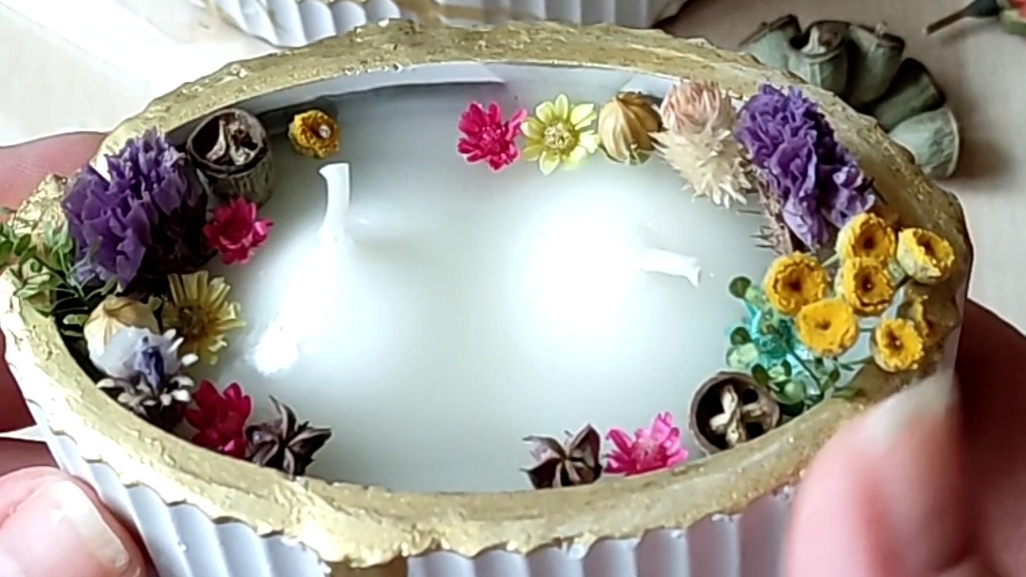 Ароматные свечи