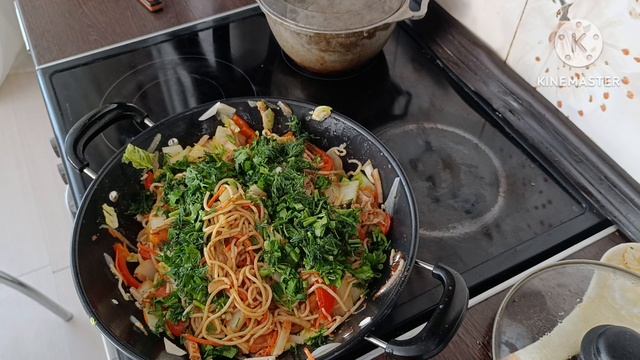 ЧАФАН.🥗 ВОК🍜 И соя новая,АВТОРСКАЯ песня!🎹🎼