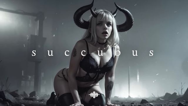 1 Час Dark Techno EBM Industrial Bass Mix 'SUCCUBUS'