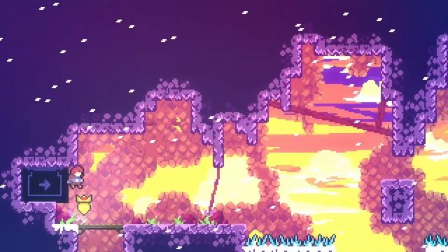 Celeste — Chapter 4: Golden Ridge [No Death/Golden Berry]