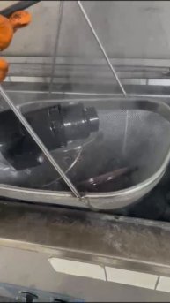 Ремонт турбины Volkswagen Cervello // Часть 2