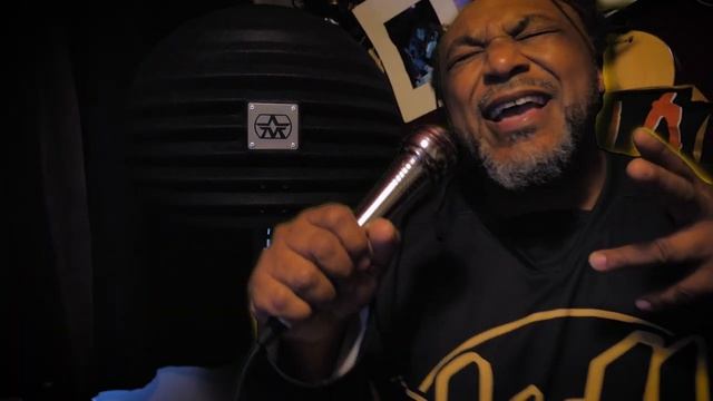 Benji Webbe of Skindred Puts The New Aston Apex To The Test