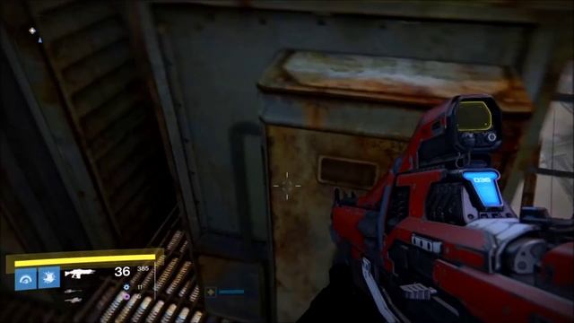 Cayde's Stash Ghost: Old Russia 3