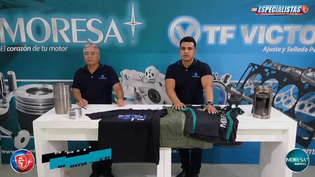 CAPACITACION TECNICA - MOTOR MAXXFORCE - NAVISTAR - MORESA DIESEL