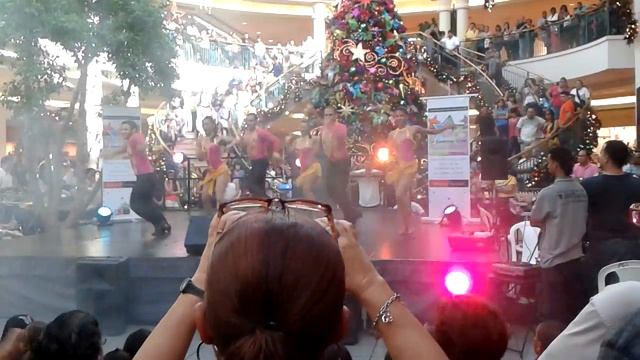 Coabey Dance - Estrellas Del Caribe 2012