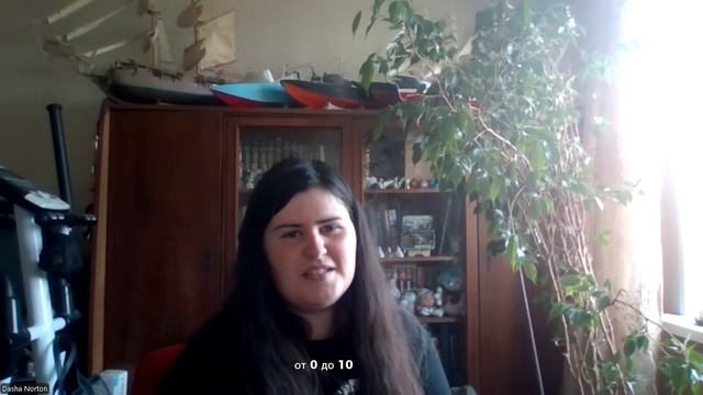 Анастасия Карлович 1 лвл. Отзыв.