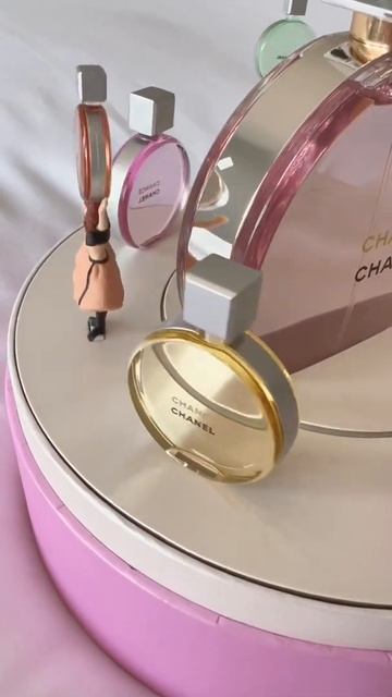 Chanel music box💕