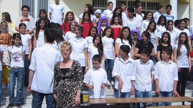 MUSTAFA BAYKAŞ 2010-2011 GURURLA SUNAR...
