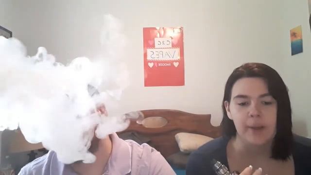 Smoozie by Apollo ( Maui Waui & Wondermelon Berry Sour)