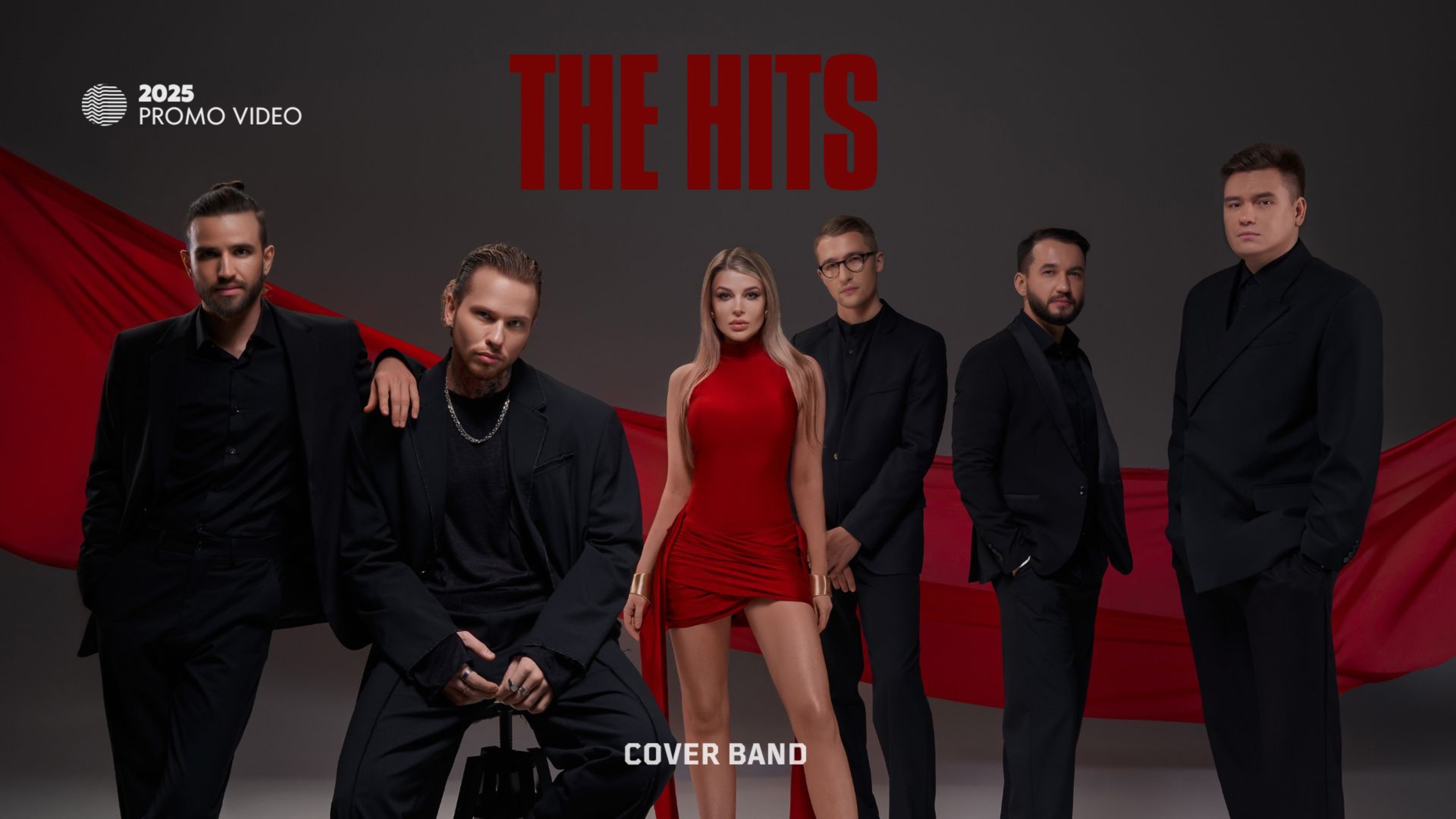 The Hits Promo 2025 (PROMO)
