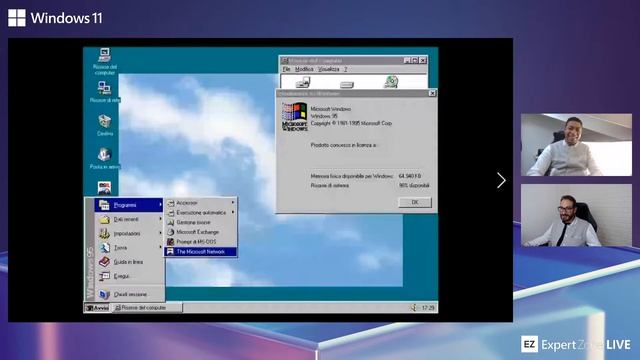 La POTENZA in Windows 11 | ExpertZone Live