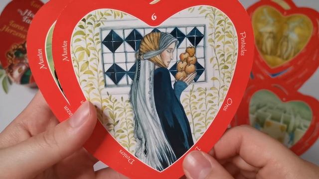 The Heart Tarot ❤️ Таро Сердца