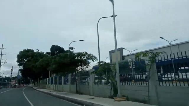 Drive Tour to SM City Lipa Level 4 Car Park from SHELL Tambo via Star Tollway Philippines