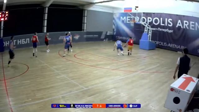 Kbt им. М. Н. Пинского - Союз-Аполлон