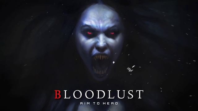 Darksynth EBM Industrial Mix 'BLOODLUST'