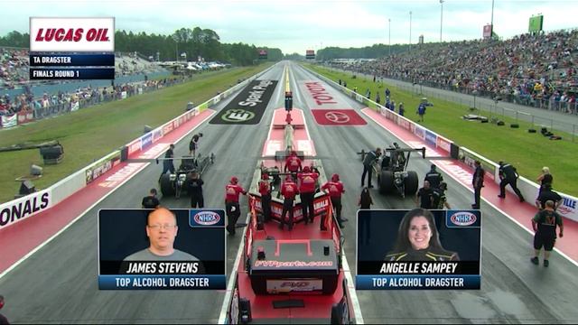 2024 AMALIE Motor Oil NHRA Gatornationals – Дэвид Биллингсли выигрывает свой седьмой титул в классе