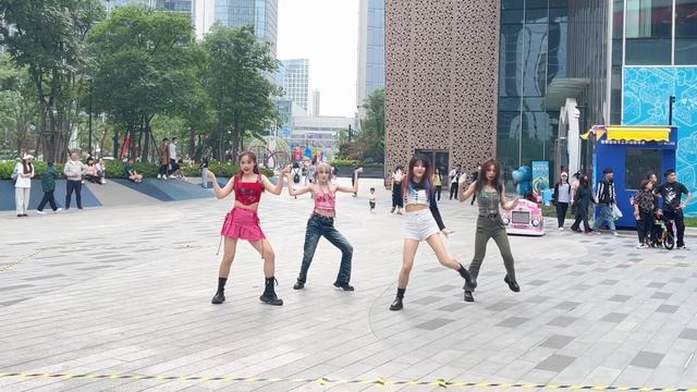 [K-POP IN PUBLIC] aespa（에스파）- ‘ Spicy‘ Dance Cover By 985 From HangZhou
