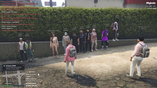 Grand Theft Auto V 2025.02.20 - 15.13.03.07 Пословицы 1515