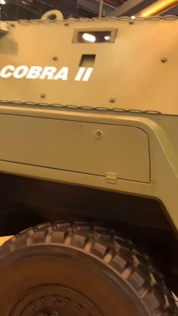 IDEX 2025 военная выставка