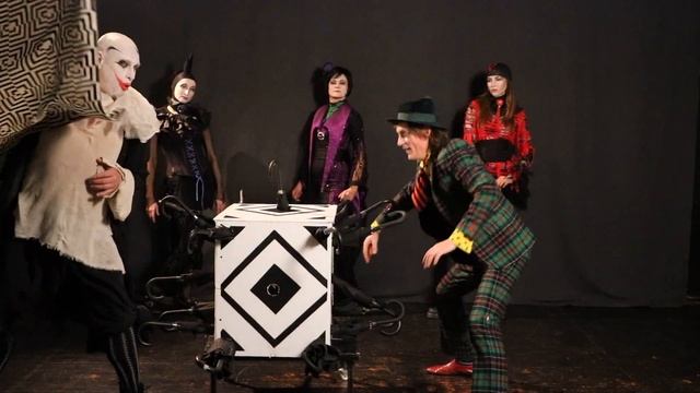 Spettacolo "Tempo"