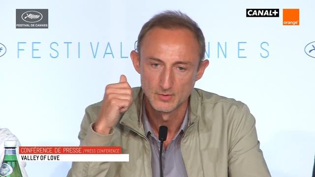 VALLEY OF LOVE -focus- (vf) Cannes 2015