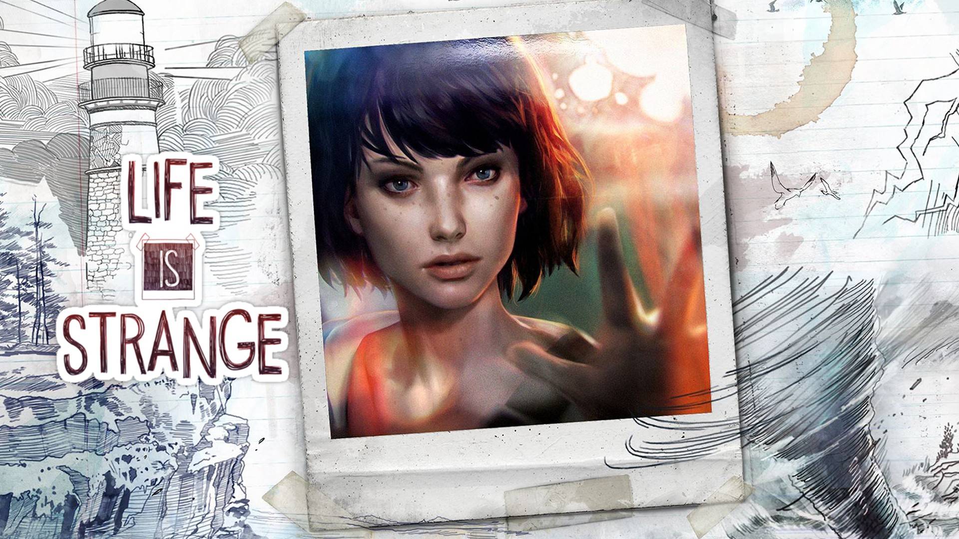 Прохождение Life Is Strange. Русская озвучка. Часть 1