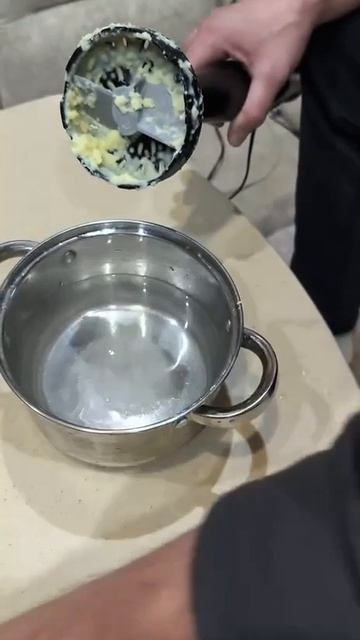 🚿 Чистый блендер