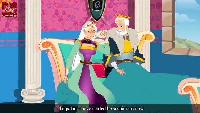 The Half Princess Story Stories for Teenagers @EnglishFairyTales