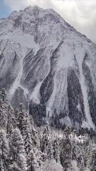 Домбай. Зима в КЧР. Индивидуальные экскурсии на Домбай из Кисловодска +79283475869