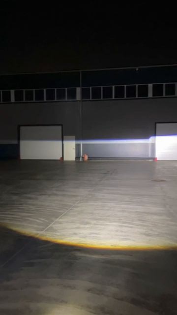 BI-LED линза LUXSAR F6 3.0 5800K 60W 2 чипа.