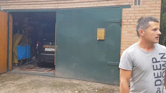 Свалка в Загорянке