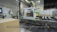 Made with Biesse_#Polyplast #IDDIS