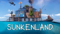 Sunkenland - стрим 3