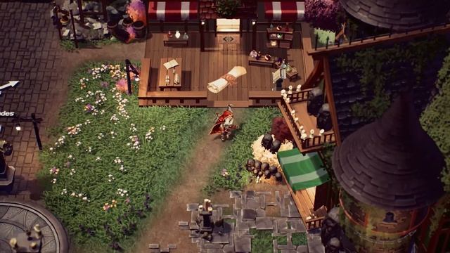 Трейлер Wildkeepers Rising (ранний доступ, дата релиза)
